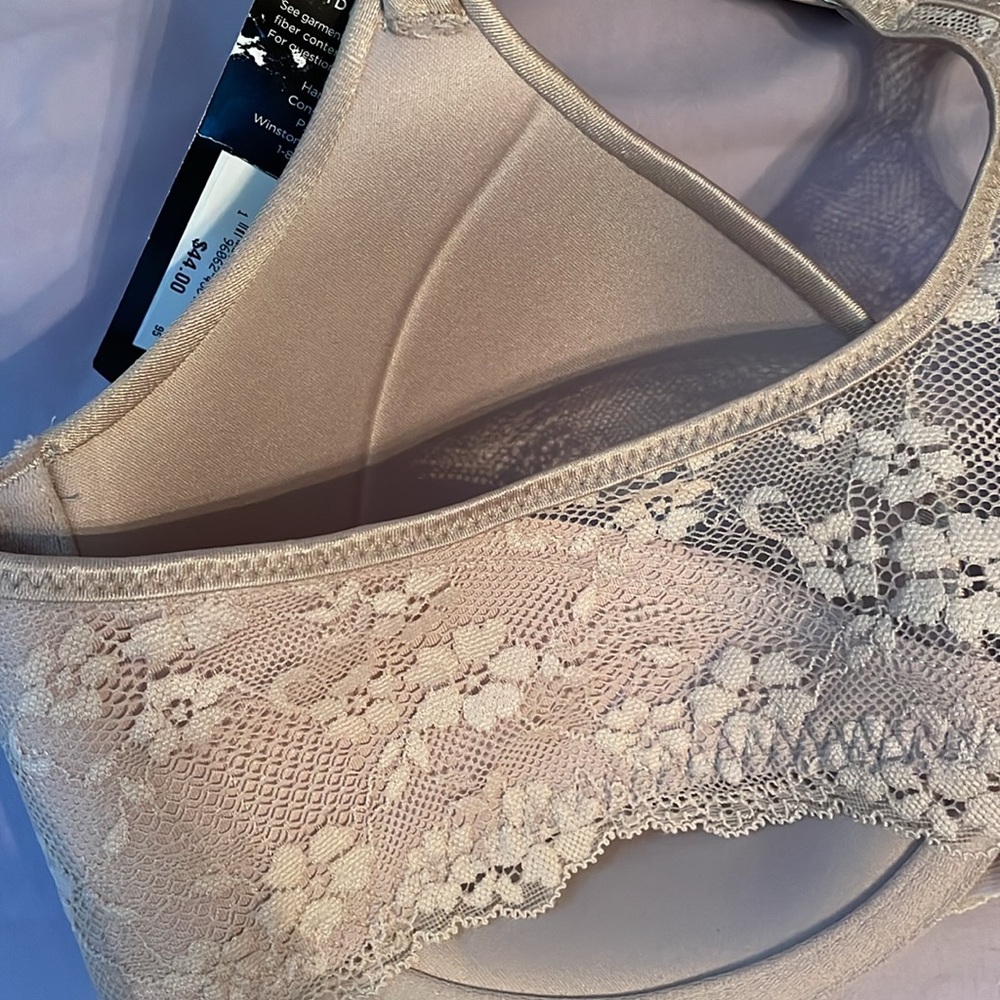 Full coverage Racerback bra - Picture 4 of 8